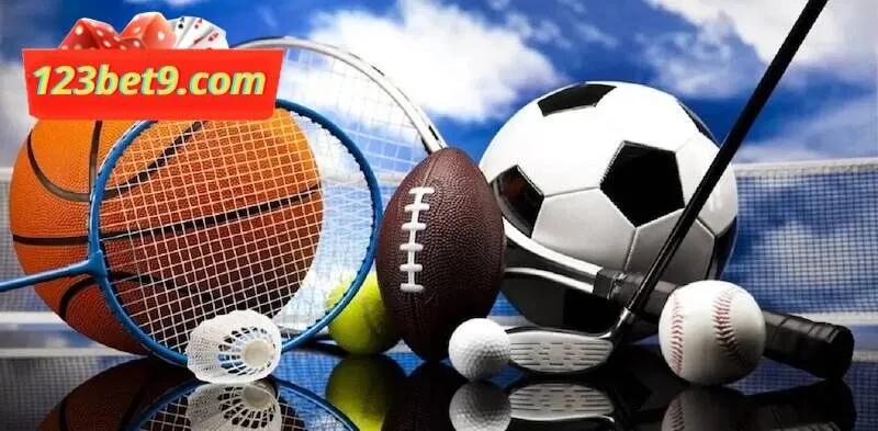 123Bet cung cấp đa dạng môn sport 