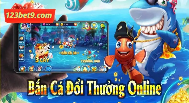 Bắn cá 123Bet 