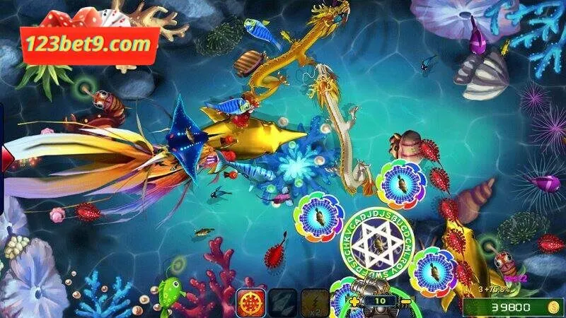 Bắn cá ria phù hợp với người chơi mới
