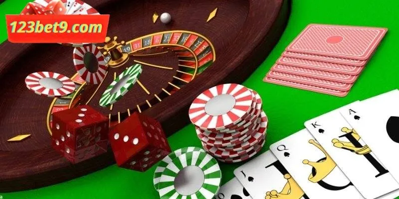 Bảo mật thông tin tại casino 123Bet 