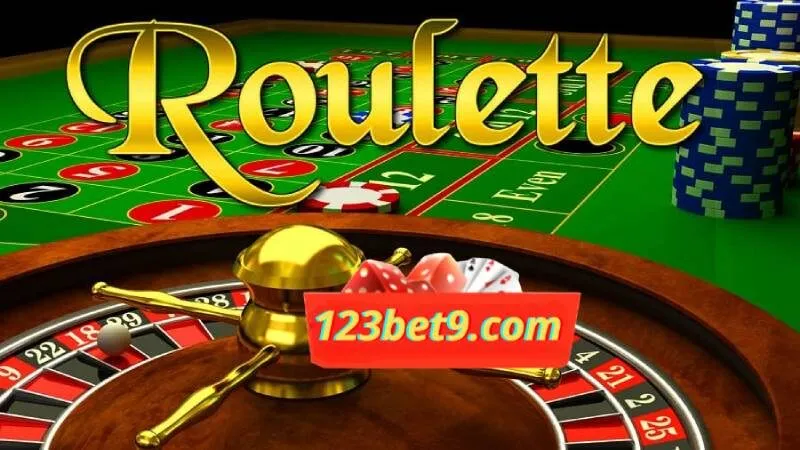 Cò quay roulette 