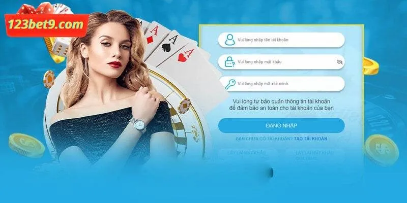 Link đăng nhập mới nhất 123Bet