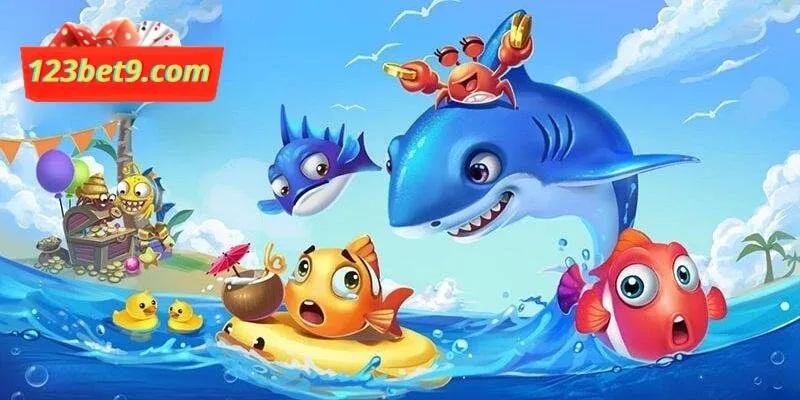 Mẹo chơi bắn cá