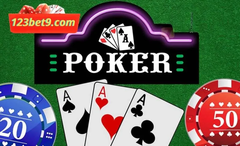 Mẹo chơi poker