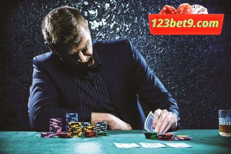 Nghệ thuật bluff trong poker 