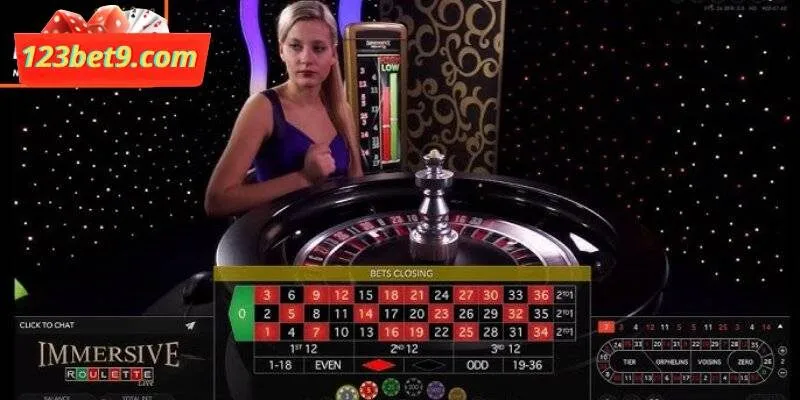Sòng bạc trực tuyến 123Bet 